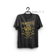kaos band KILLSWITCH ENGAGE TSHIRT ROCK MUSIC KILLSWITCH 4