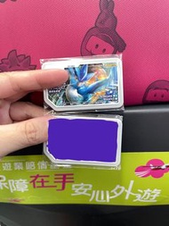 Pokémon Gaole 急凍鳥 換 固拉多/謎擬Q