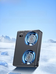 Soulmate | เรียกชื่อสินค้า: SOULMATE S-CR02 Pro เครื่องปรับอากาศสำหรับกล้อง Sony Canon Fujifilm XT4 