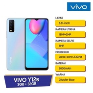 VIVO Y12s 2021 Ram 3/32 GB ORIGINAL
