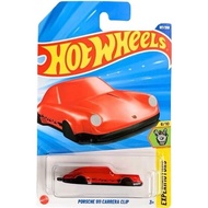 Hot Wheels Basic Porsche 911 Carrera Clip
