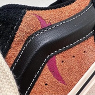 Classic Fan Items The Spot Van Knu Skool Low Top Casual Shoes 5DTE