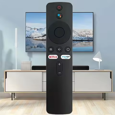 NEW XMRM 00A Voice Remote For Mi 4A 4S 4X 4K Ultra HD Android TV Xiaomi MI BOX S BOX 3 Box 4K Mi Sti