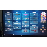 Valorant ACC Plat 1 (Can Nego)