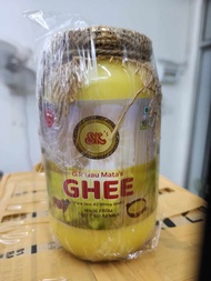 Pure A2 Ghee from Gir Cow Milk – Traditional Bilona Churning Method 100% Natural & Certified  - 1000