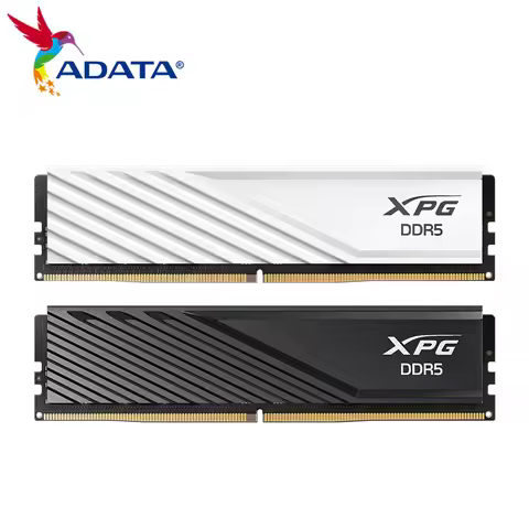 New Original ADATA XPG LANCER Blade DDR5 16GB 32GB 6000MHz 6400MHz DRAM Module Memoria PC Desktop Ga