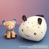 「代購」超かぐや姫！ FUSHI公仔 / 犬DOGE公仔匙扣 (超時空輝夜姬)