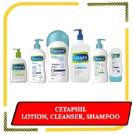 CETAPHIL Lotion, Cleanser, Shampoo