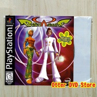 Cassette CD Game Ps1 Ps 1 Bust A Groove 1
