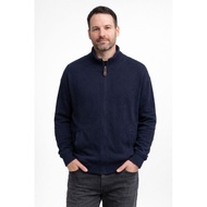 Marks And Spencer Corduroy Sherpa Navy Jacket