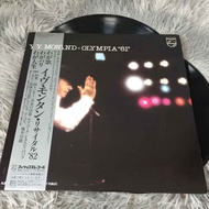 Yves Montand-Olympia "81" Size 12 Inches 2LP G110