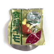 PEANUTS Strap Key Chain Keychain Snoopy lays down on to  KINTOKI Potato Tokushima Prefecture Japan V