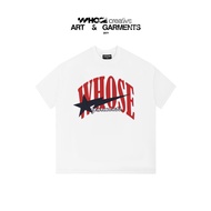 Laser STAR VER 2 - whose studio STAR t-shirt