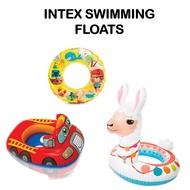 FREE BEACH BALL*! INTEX Float–Children Kids Swimming Intex Inflatable Floats|Beach Ball | Swimming Goggles | Ring Floats