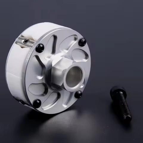 4 Shoes Adjustable Clutch System Fits all HPI Rovan and KM Losi 5ive-T FG CY Zenoah Engine