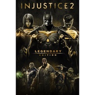 PC Game - Injustice 2: Legendary Edition [Digital Download]