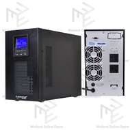 Newstar by Winland Online Uninterrupted Power Supply (UPS) 2kVA / 1600W NUL-2KVA/S