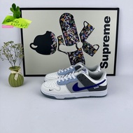 Promotion SB DUNK LOW Sea Salt Blue Tennis Preppy Basketball Shoes Men Women Sports Shoes