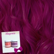 [Qwerky] Magenta Purple Red Mixology Look - Semi-Permanent Conditioning Colour 200ml