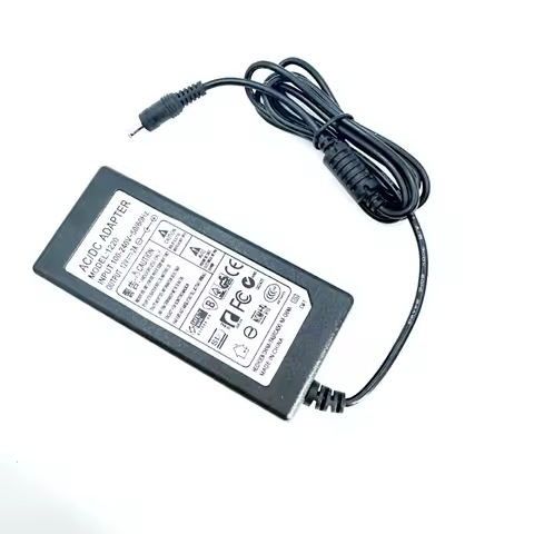 Adapter Power Supply 12V 2A for Korg SP170 SP-170BK SP-170S Piano Keyboard Digital Piano Power Conve