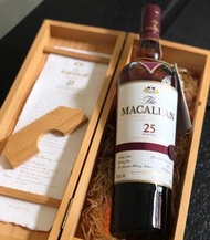 高價回購 25年麥卡倫 麥卡倫40 麥卡倫18 等等威士忌