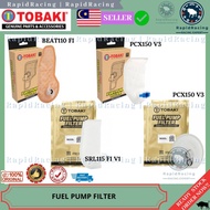 FZ150I/FZ150I NEW<< TOBAKI FUEL PUMP FILTER PETROL YAMAHA FZ150 OLD FZ 150 150I