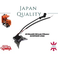 Brush Cutter Ignition Coil BG 328A T328 FR3001 FR3000 SUM328SE
