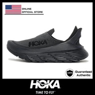 【4 color】HOKA Running Shoes - Restore TC Mesh breathable unisex Elastic ultra light slip-on sneakers