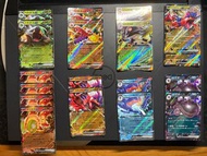 PTCG 日版RR卡 價錢於描述處 sv5k土台龜ex sv4a骨紋巨聲鱷ex sv4a陸地水母ex svhk故勒頓ex sv4a古玉魚ex sv4a故勒頓ex sv4a狂歡浪舞鴨ex sv4a帕底亞