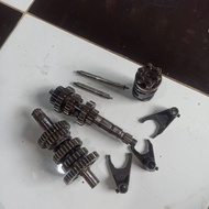 Original Yamaha Byson old Byson fi transmission ratio gearbox