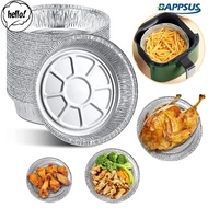 HL [Serendipity] Cheese Cake Baking Aluminum Foil Bowl Air Frying Pan Tin Foil Tay Barbecue Fried Ch
