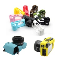 Sarung Silikon Getah penutup lembut untuk Sony A6300 ILCE-6300 ILCE-6400 A6400 A6100 ILCE-6100 beg k