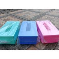 Cornelius Rattan Tissue Box Tissue Box/