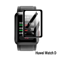 ฟิล์ม 3D- ฟิล์ม Huawei Watch FIT ฟิล์ม ป้องกันจอแตกและรอยขีดข่วน ฟิล์ม smart watch Huawei watch fit 2 Watch D เคส TPU ป้องกันหน้าจอสำหรับนาฬิกา Huawei Fit