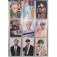 BTS 防彈少年團 Memories 2016 2017 2018 2019 blu-ray memories J-HOPE /JHOPE DECO KIT 防彈少年團 金泰亨3rd 4th Must