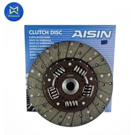 จานคลัทซ์ NAVARA ปี 07-13 2.5D AISIN 10นิ้วx24T(6SP)ฟลายวิล2ชั้น SP (DN-601U) (สินค้าได้รับตามรูปที่