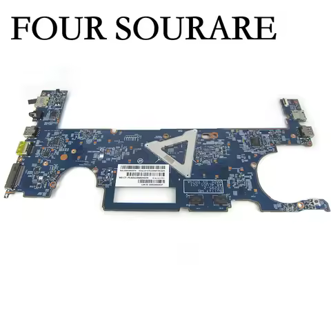 For HP EliteBook Folio 1040 G1 Laptop Motherboard I7-4650U CPU 48.4LU01.021 12295-2 with graphic car