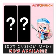 Acepunch Custom Made Personalized Anime Dakimakura Pillow Case Cover