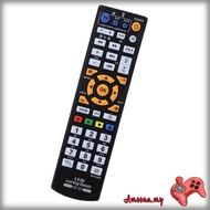 AMOONA Wide Compatibility Remote Control L336 Featuring Learning Function For Various Electronics Si