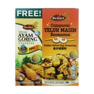 Bestari Golden Salted Egg Powder (150g)