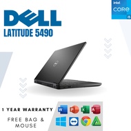 DELL LATITUDE 5490 1 YEAR WARRANTY