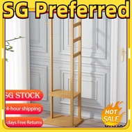 【SG stock Fast Shipping】Coat Rack/clothes hanger/clothes rack/towel rack stand/coat hanger/clothes h