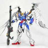 Ready Stock - Daban 8820 - HIRM alike mg 1/100 Wing zero Fighter 2025