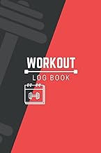 Fitness Journal & Workout Planner For Men & Women: Include Body Measurements (Muscle Mass, Body Fat 