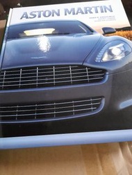 Aston martin(car book)