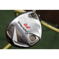 Stick Golf Wood No. 5 Taylormade USA Loft 19.0R9