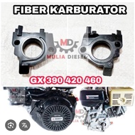 FIBER CARBURETOR CARBURETOR GX390 GX420 GX460