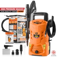 InnTech เครื่องฉีดน้ำแรงดันสูง 150 บาร์ 1800 วัตต์ High Pressure Washer เครื่องฉีดน้ำ X-SERIES รุ่น 