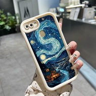 Casing Hp OPPO A7 OPPO A5s OPPO A12 OPPO A12S A11k Case Casing pola Sepasang aesthetic HP ponsel tre
