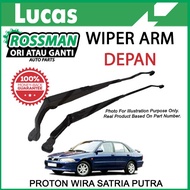 PROTON WIRA SATRIA PUTRA ORIGINAL LUCAS FRONT WIPER ARM